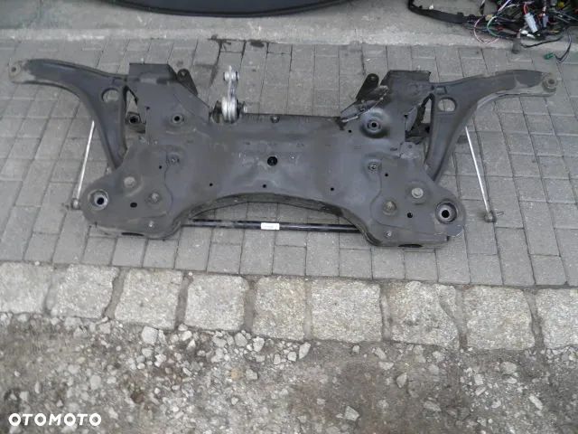 WÓZEK SANKI WAHACZ RENAULT MASTER IV 2.3 2023r - 13