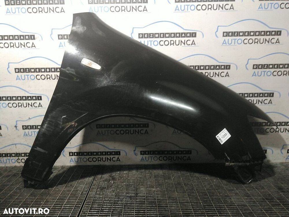 Aripa Dreapta Fata Mitsubishi ASX Facelift 2012 2012 - 2016 4 Usi Amethyst Black Pearl ... - 1