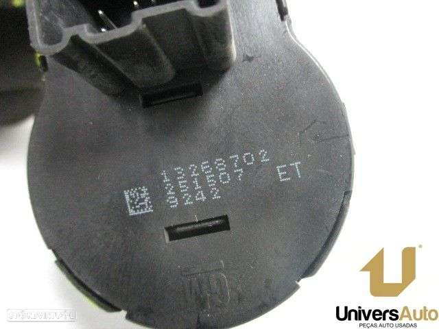 COMANDO LUZES OPEL ASTRA J 2010 -13268702 - 4