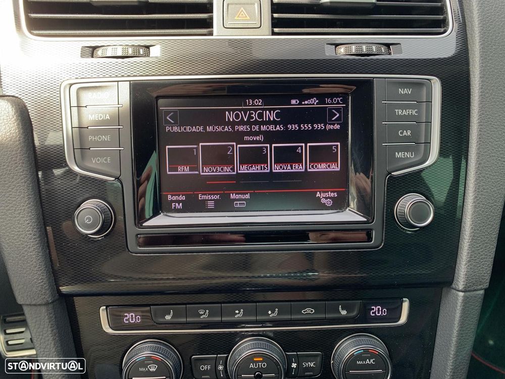 VW Golf 2.0 TSi GTi DSG Performance - 23