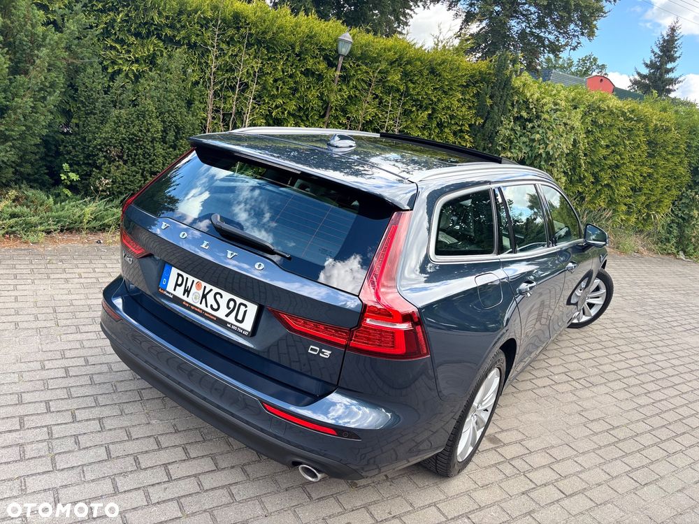 Volvo V60 D3 Geartronic Momentum Pro - 16