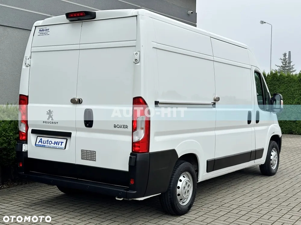 Peugeot Boxer - 12