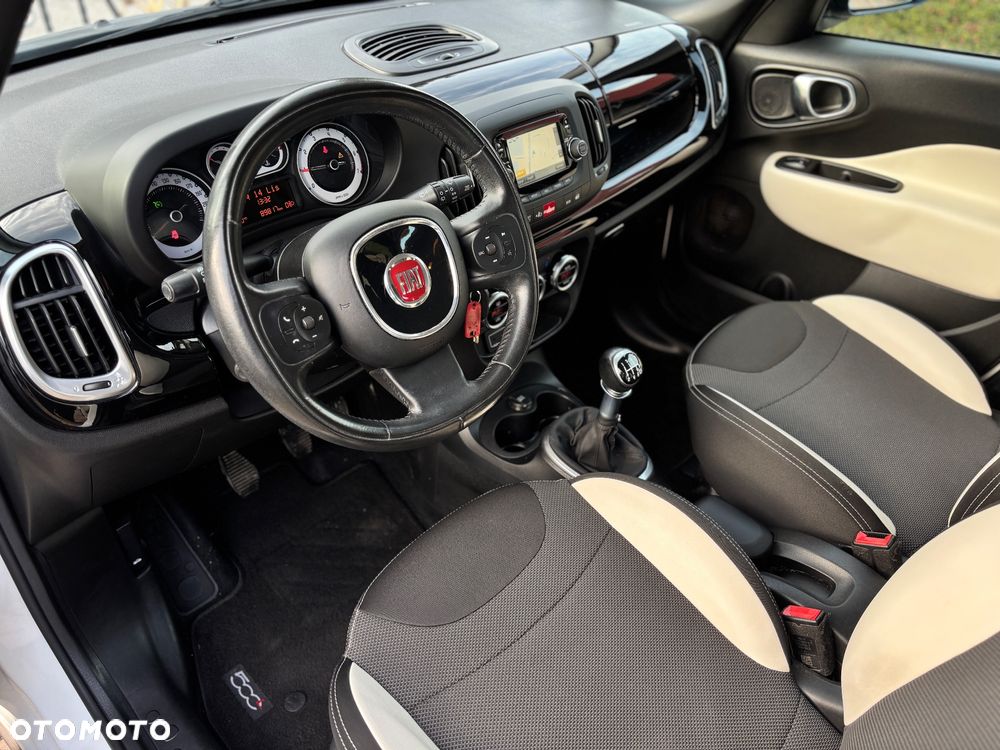 Fiat 500L 1.4 16V Trekking - 22