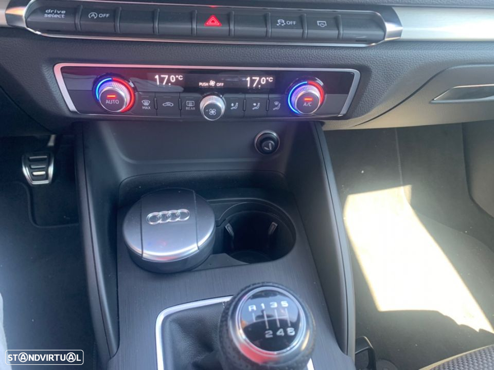 Audi A3 1.6 TDI S-line - 16