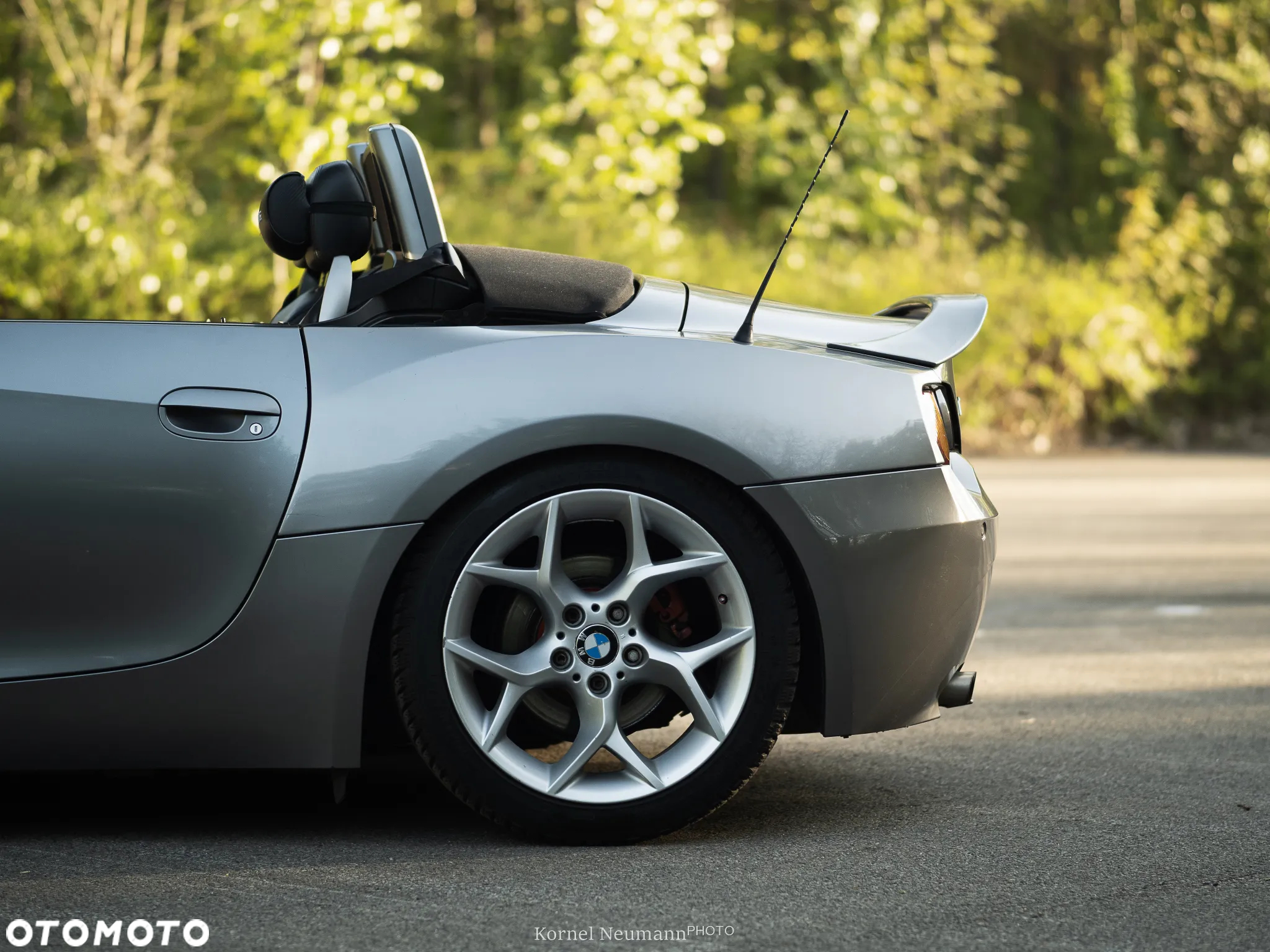 BMW Z4 roadster 3.0i - 4