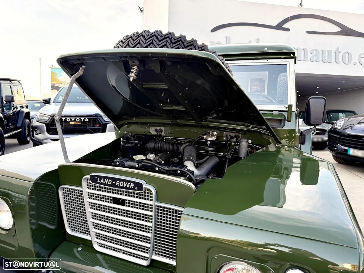 Land Rover Serie III - 30