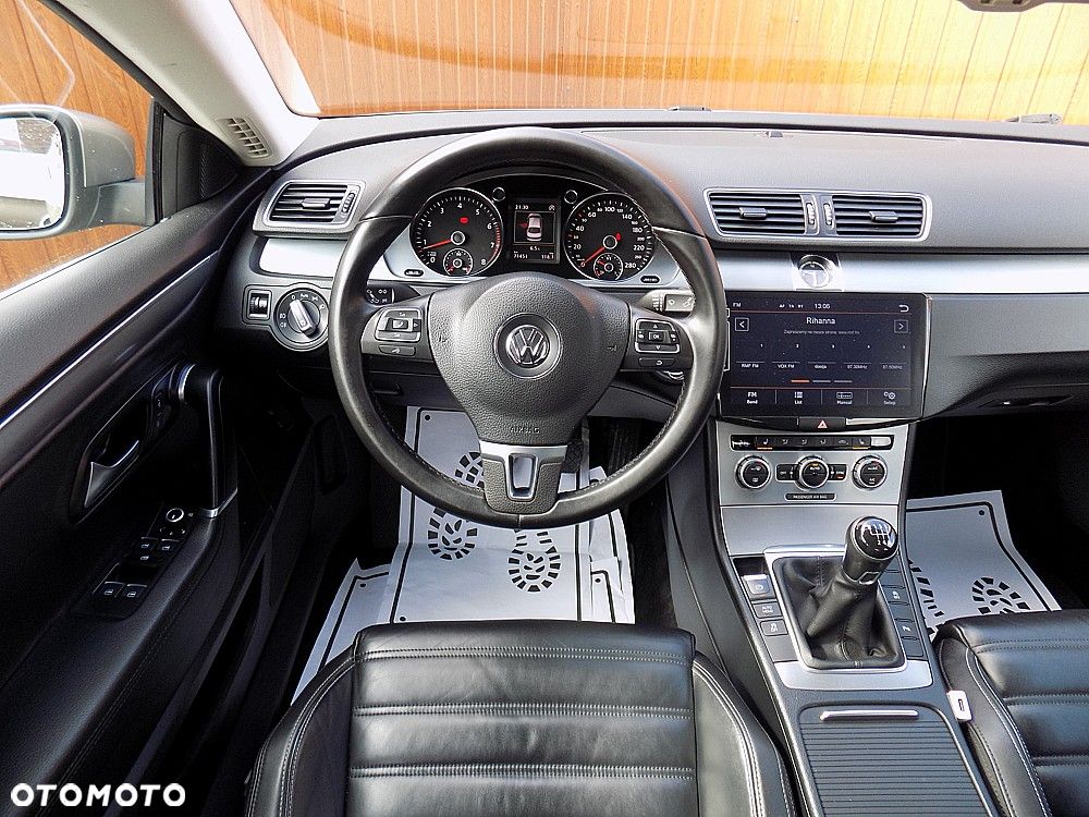 Volkswagen CC 1.4 TSI BlueMotion Technology - 15