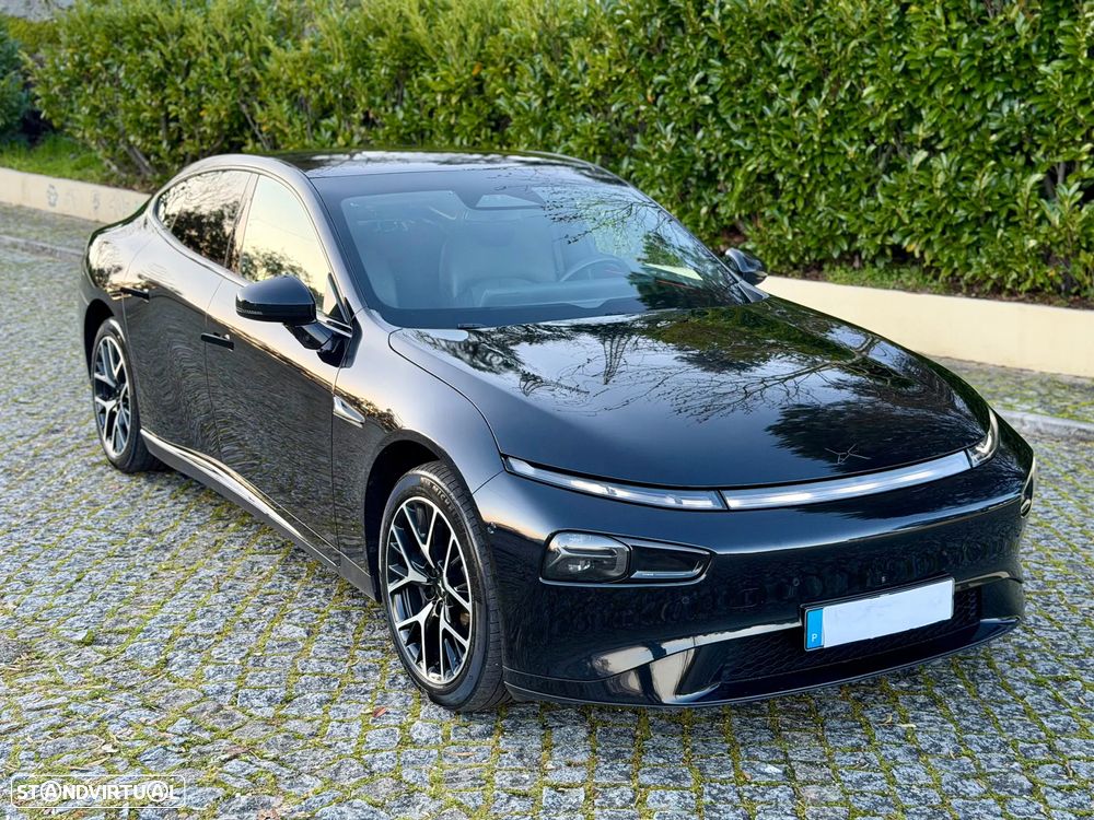 Xpeng P7i AWD Performance - 17