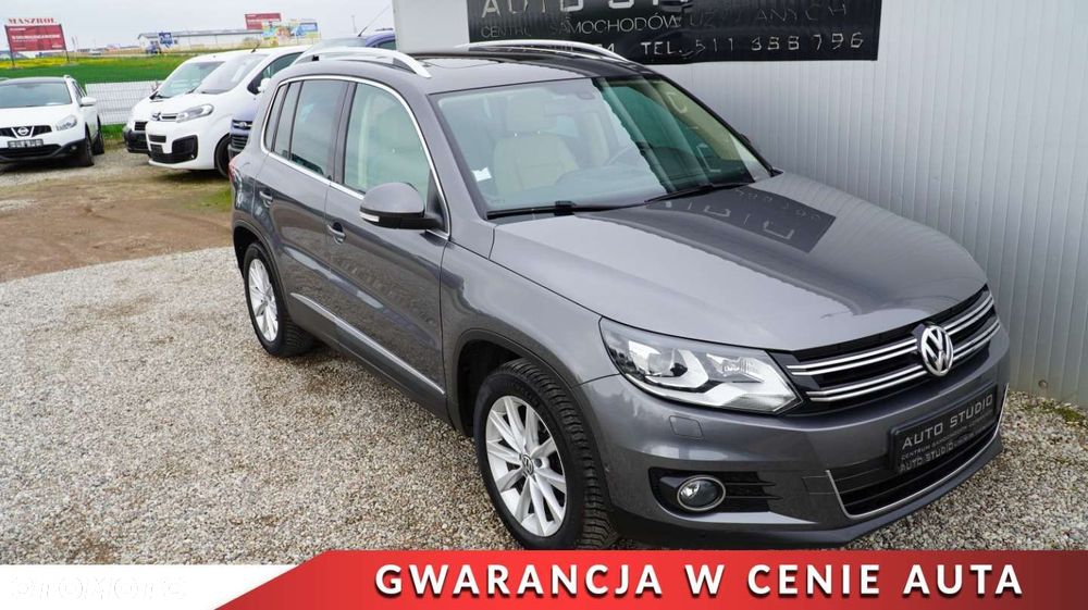 Volkswagen Tiguan 2.0 TDI DPF Sport & Style - 2