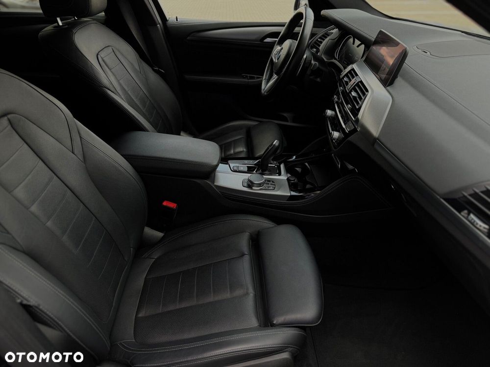 BMW X4 xM40d - 13