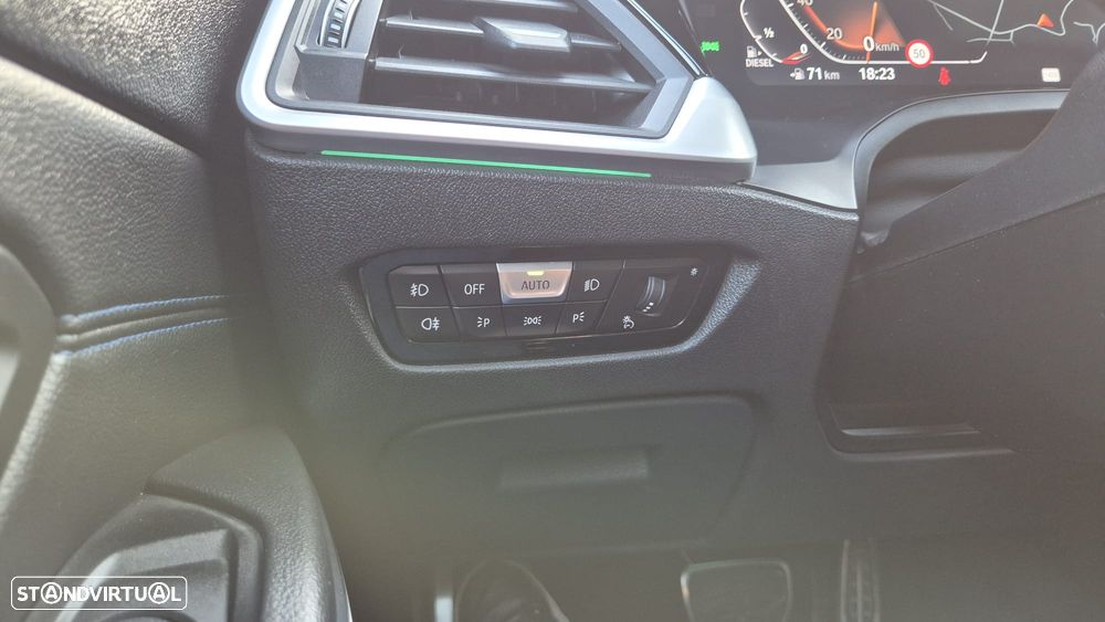 BMW 320 d Pack M Auto - 22