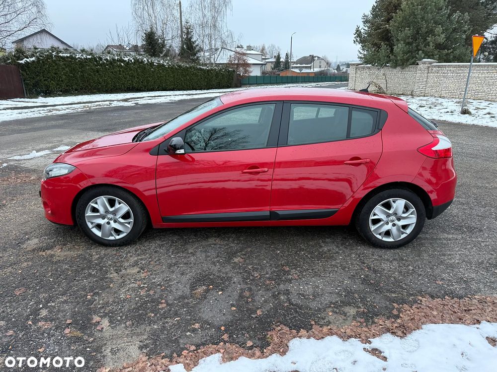 Renault Megane ENERGY dCi 110 Start & Stop Expression - 25