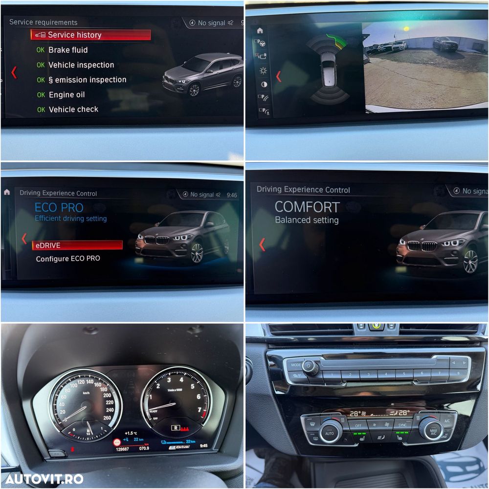 BMW X1 xDrive25e Sport Line - 8