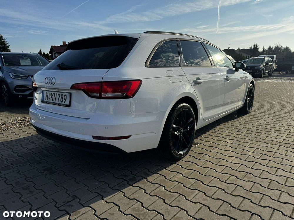 Audi A4 Avant 2.0 TDI S tronic - 5