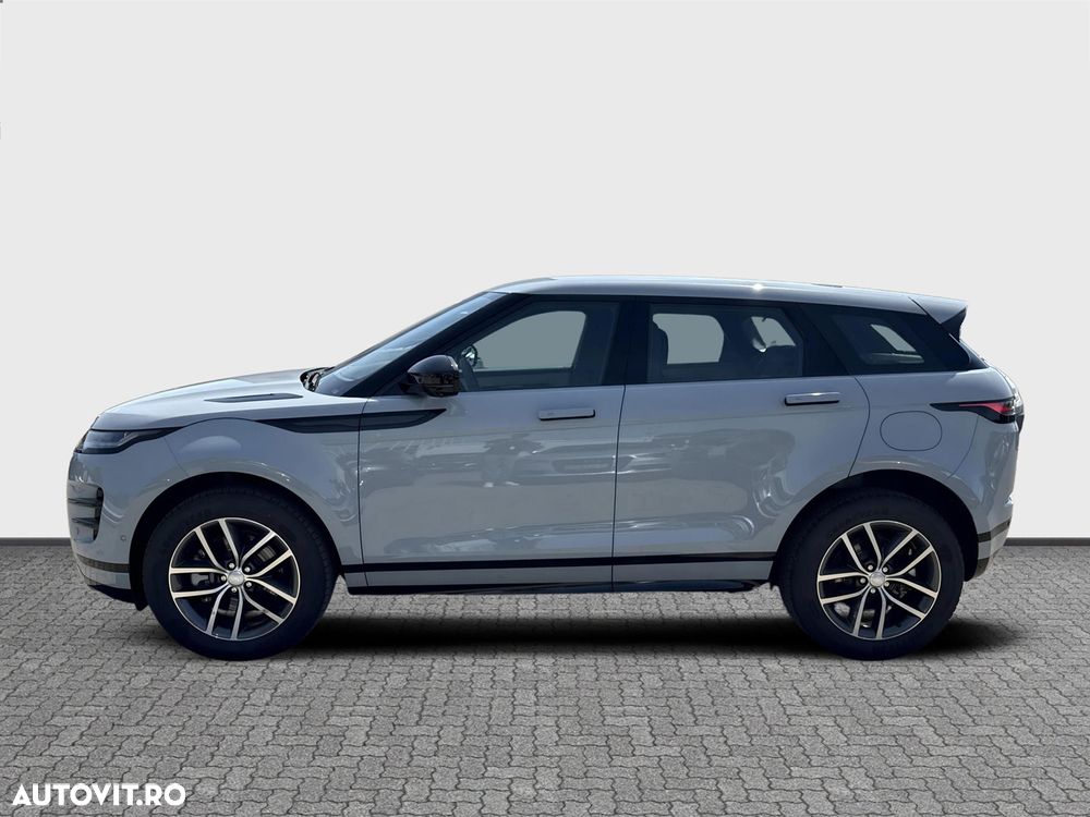 Land Rover Range Rover Evoque - 3