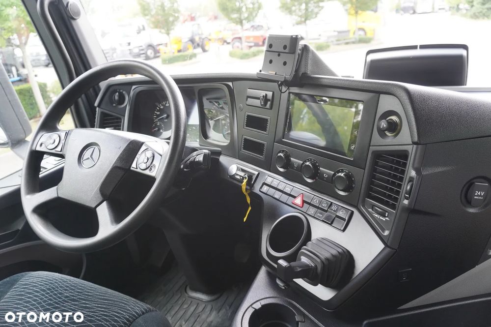 Mercedes-Benz Antos 2540 6×2 / 170 tys. km / HDS HIAB X-Duo 178_257434 - 22