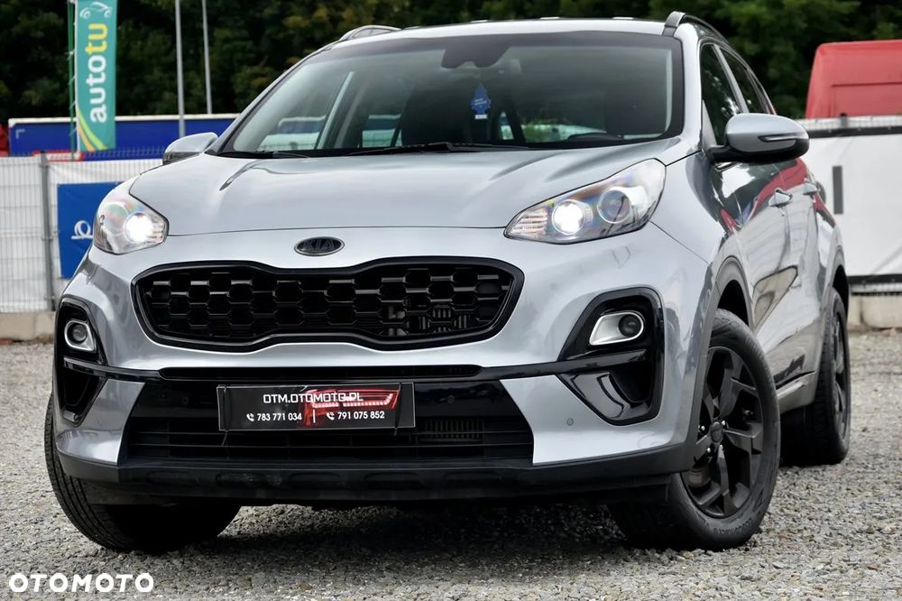 Kia Sportage - 8