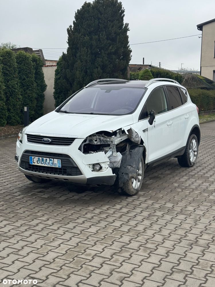 Ford Kuga 2.0 TDCi 4x4 Trend - 12