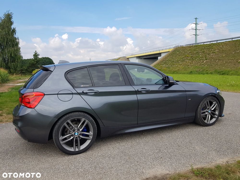 BMW Seria 1 120d M Sport - 16
