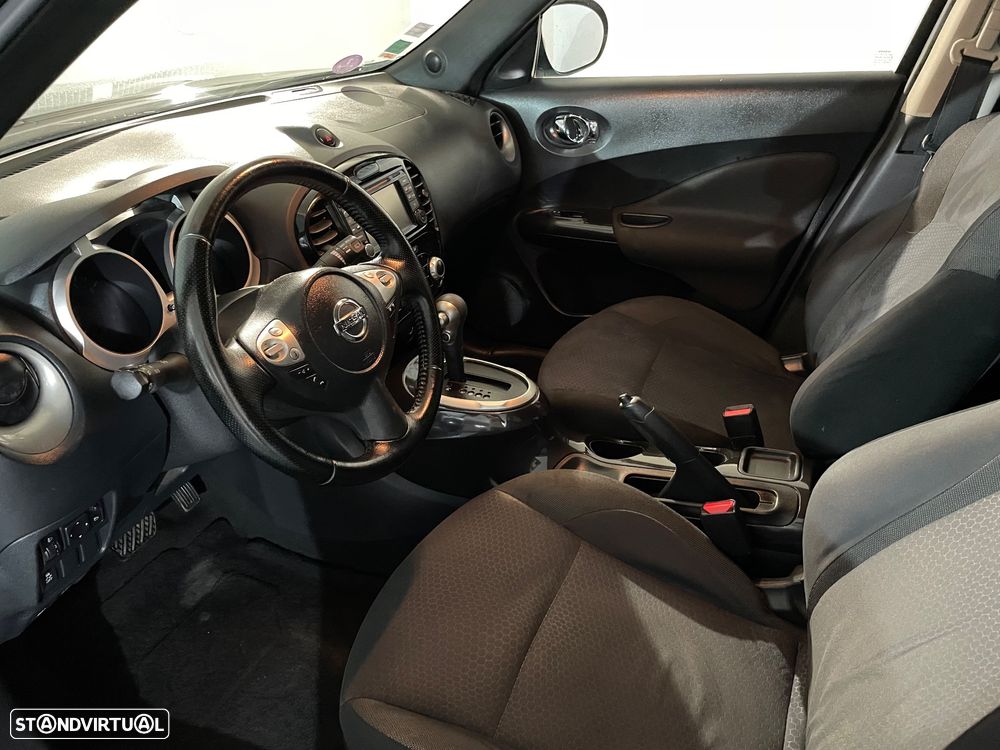 Nissan Juke 1.6 Acenta CVT - 7