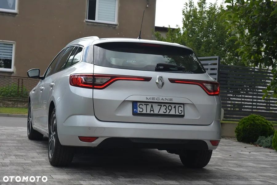 Renault Megane 1.5 Blue dCi Limited - 4