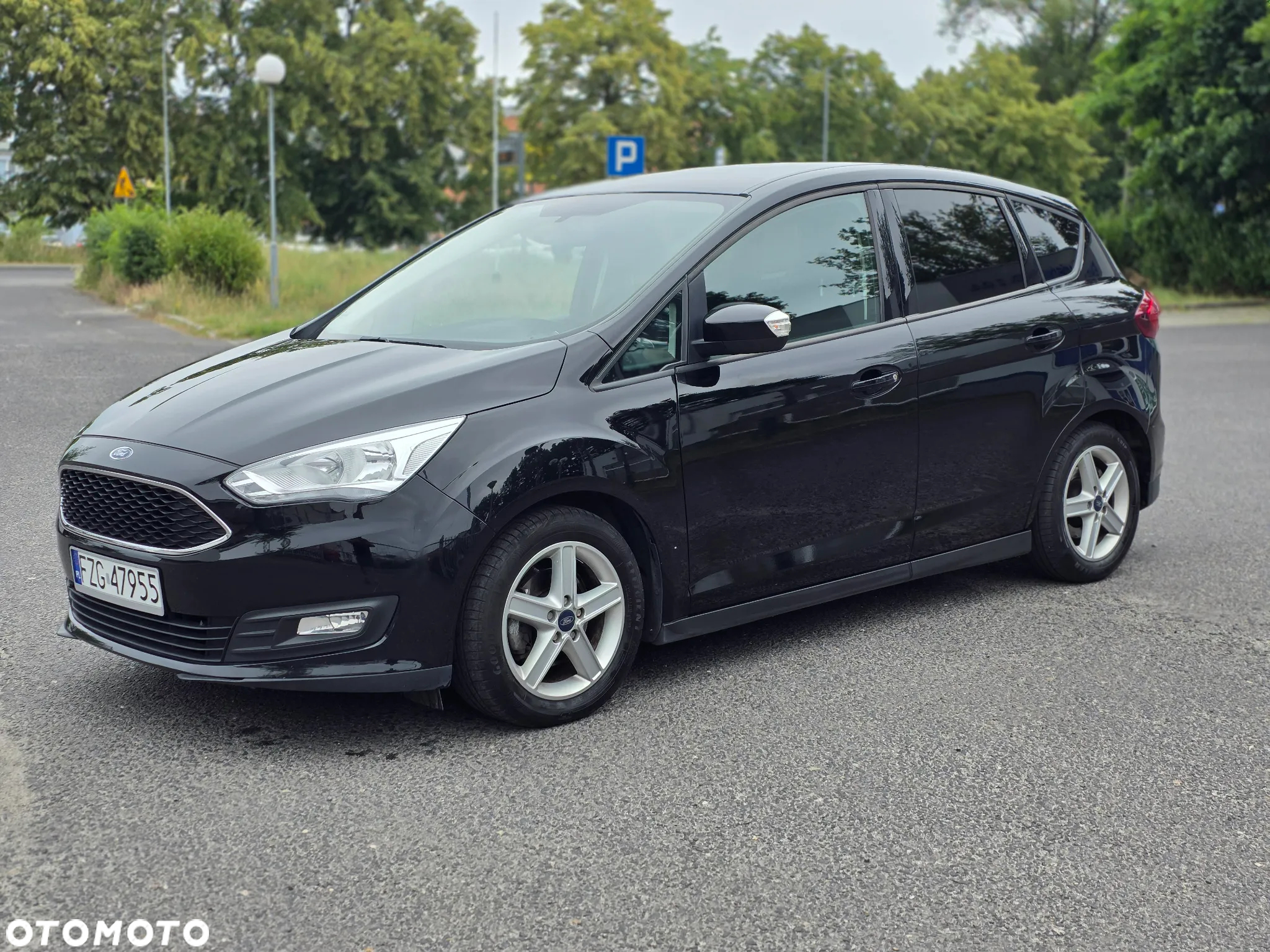 Ford C-MAX 1.5 TDCi Econetic Start-Stop-System Titanium - 2
