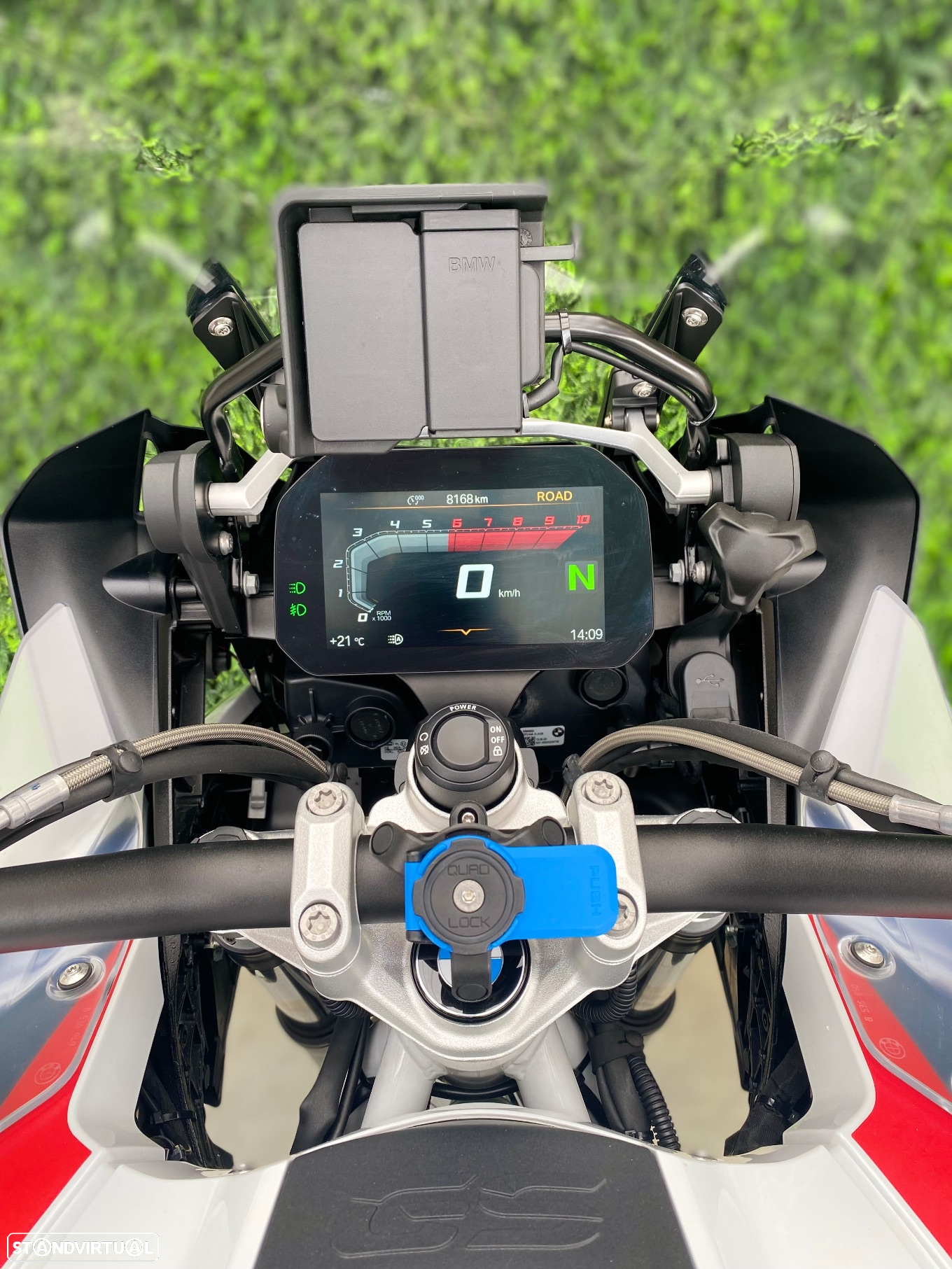 BMW R 1250 GS Adventure TROPHY - 16