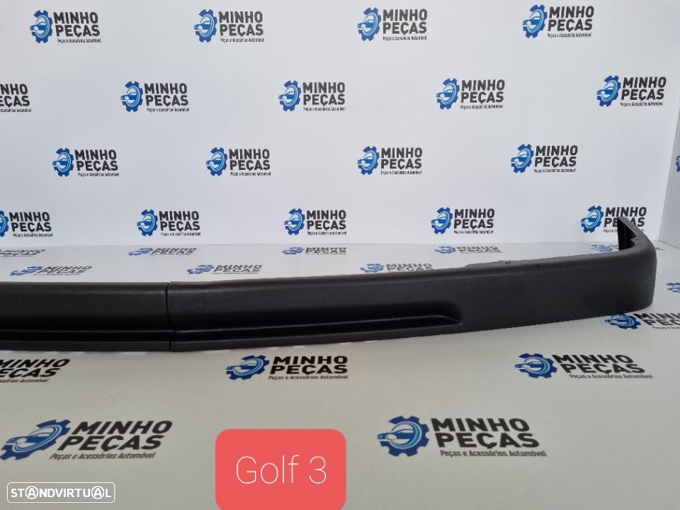 Lip / Spoiler Vw Golf 3 GTI - 5