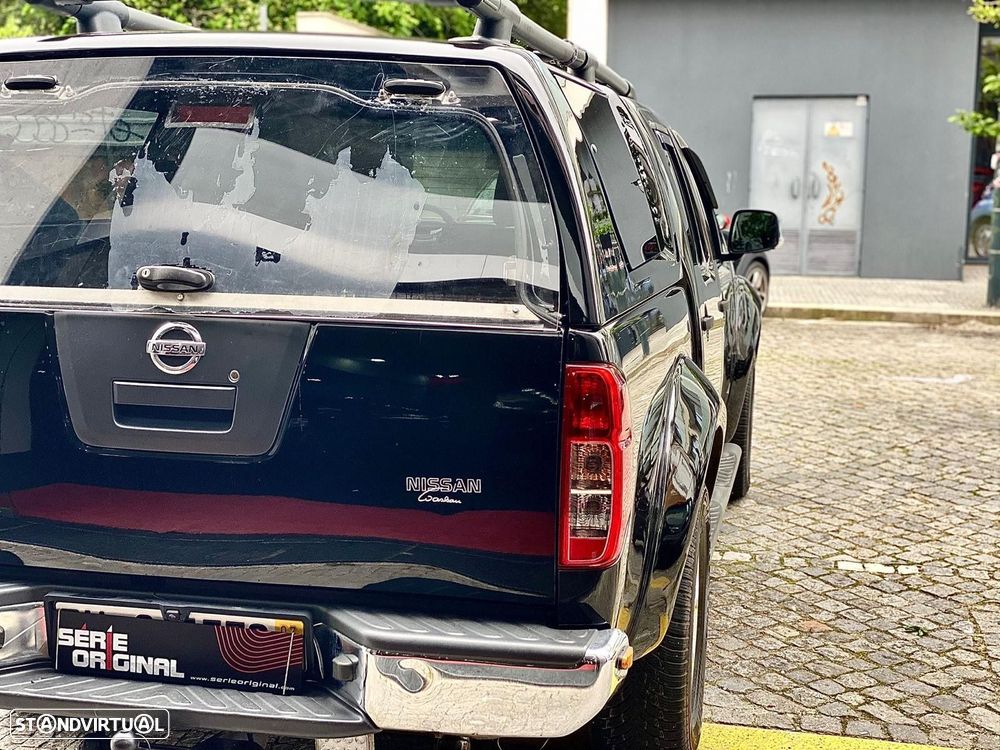 Nissan Navara 2.5 dCi CD SE - 10
