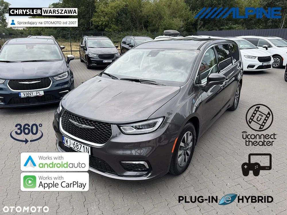 Chrysler Pacifica