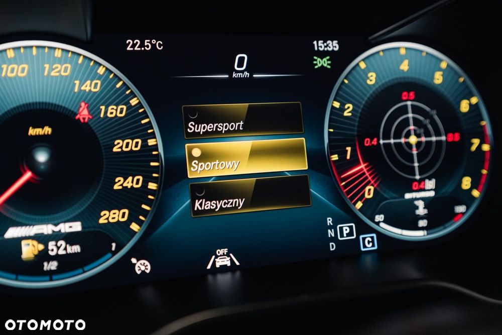 Mercedes-Benz GLC AMG 43 4-Matic - 33