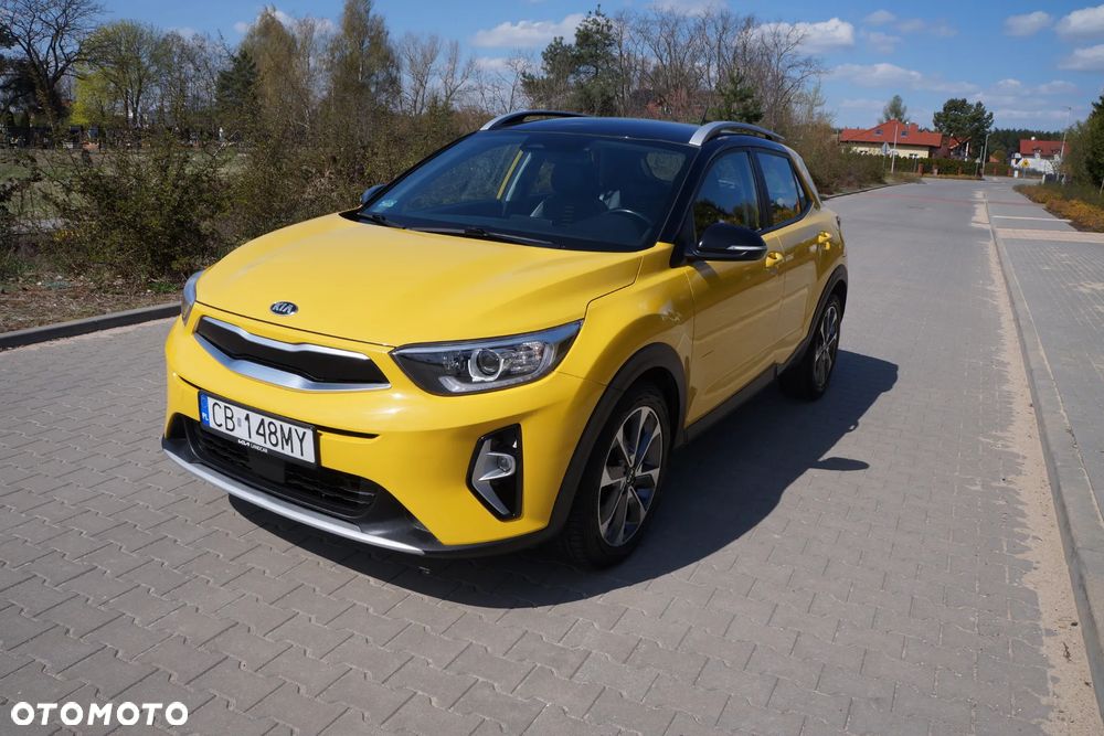 Kia Stonic 1.0 T-GDI L Business Line DCT - 3