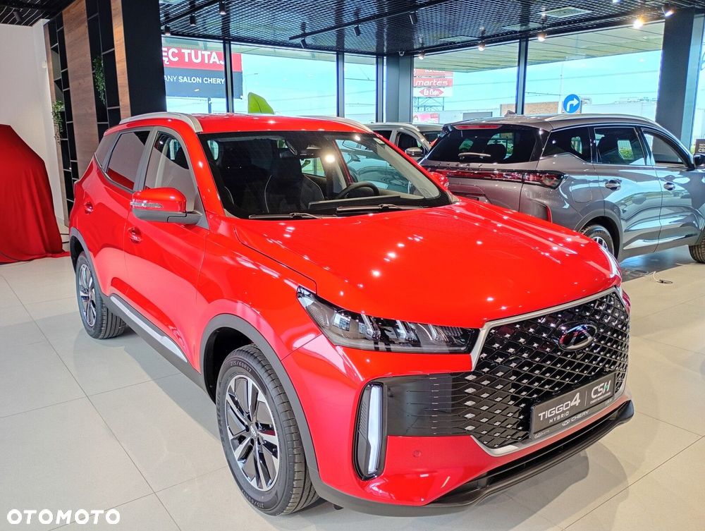 Chery Tiggo 4 - 1