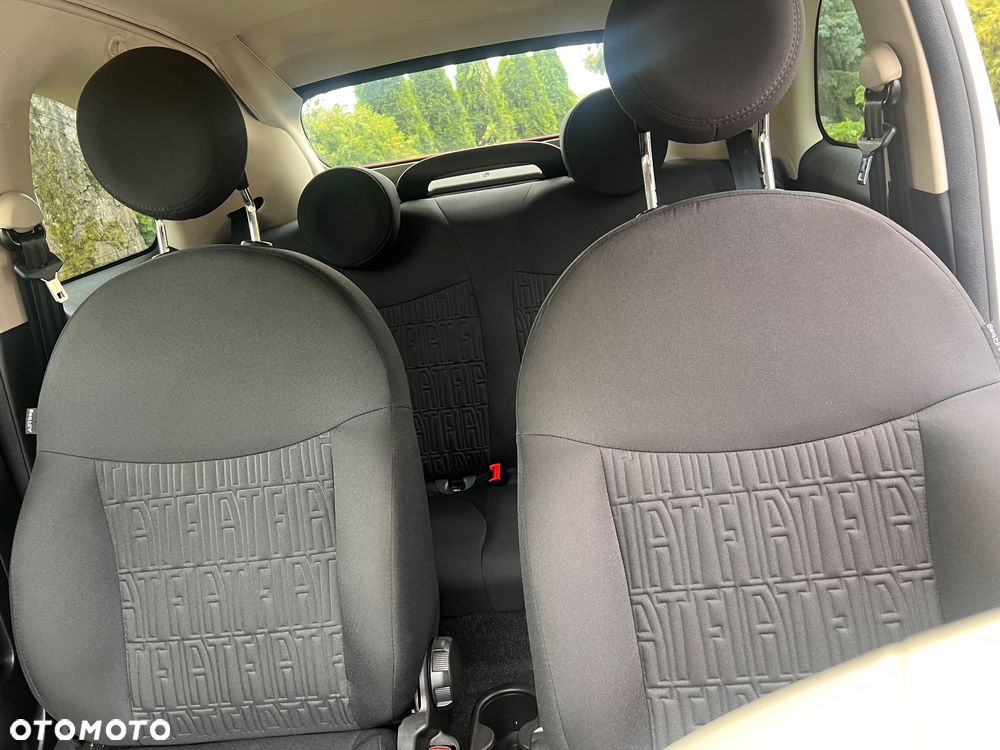 Fiat 500 1.0 Hybrid - 13
