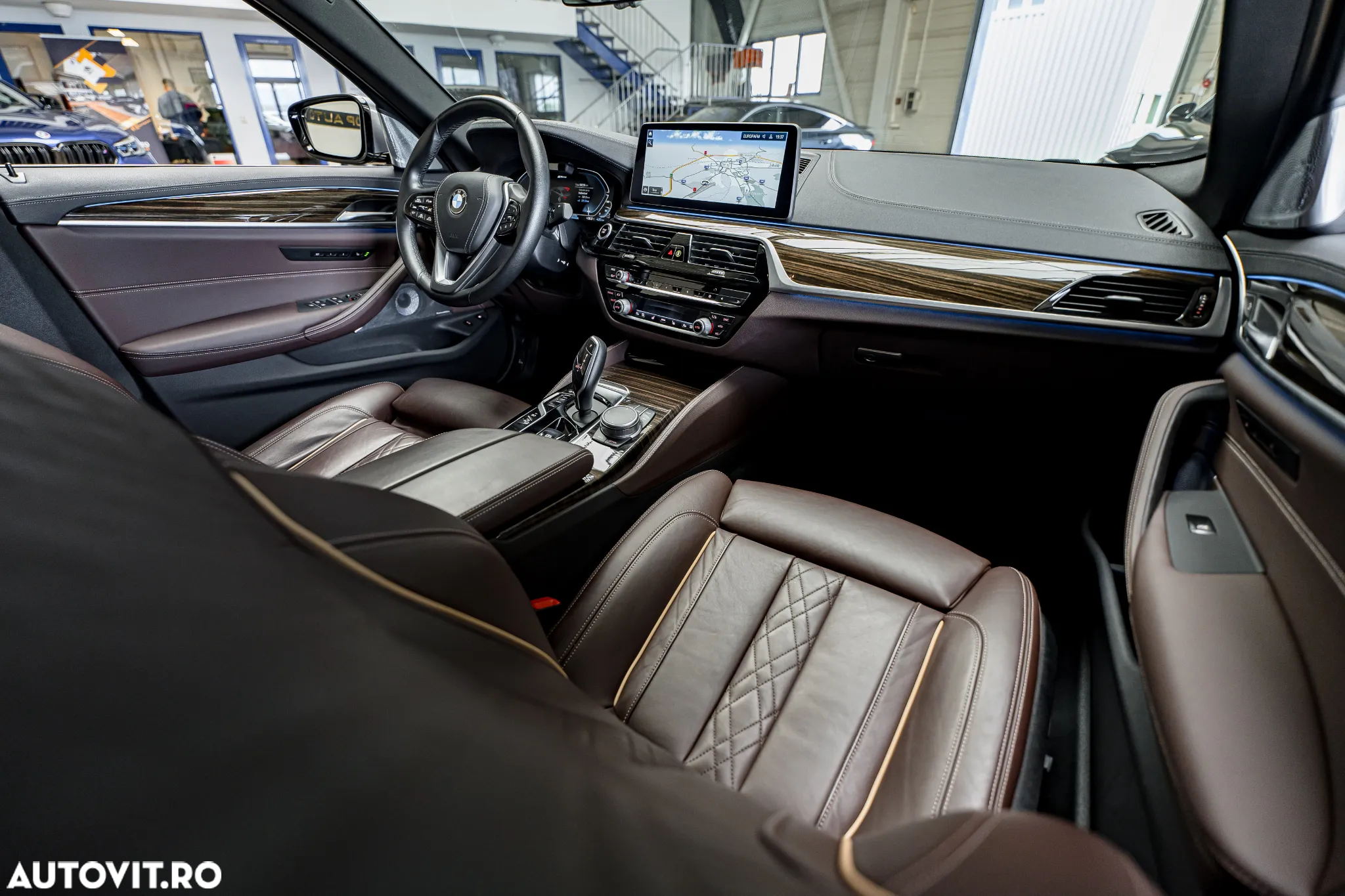 BMW Seria 5 530e xDrive AT PHEV - 20