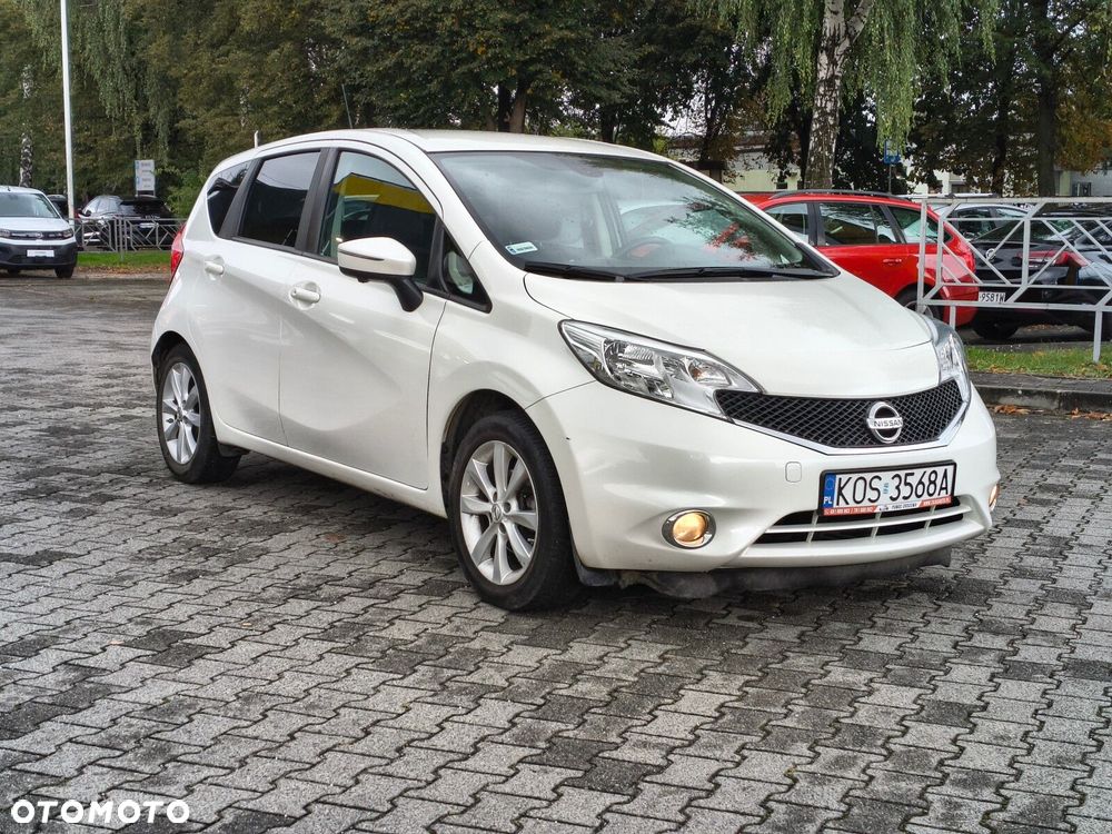 Nissan Note - 8