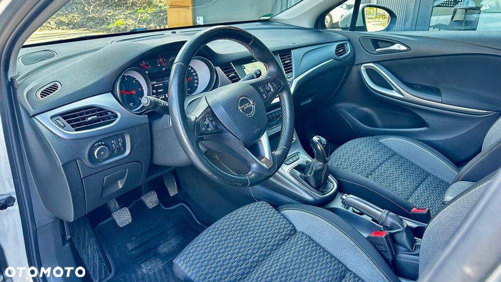 Opel Astra 1.5 D Start/Stop Edition - 17