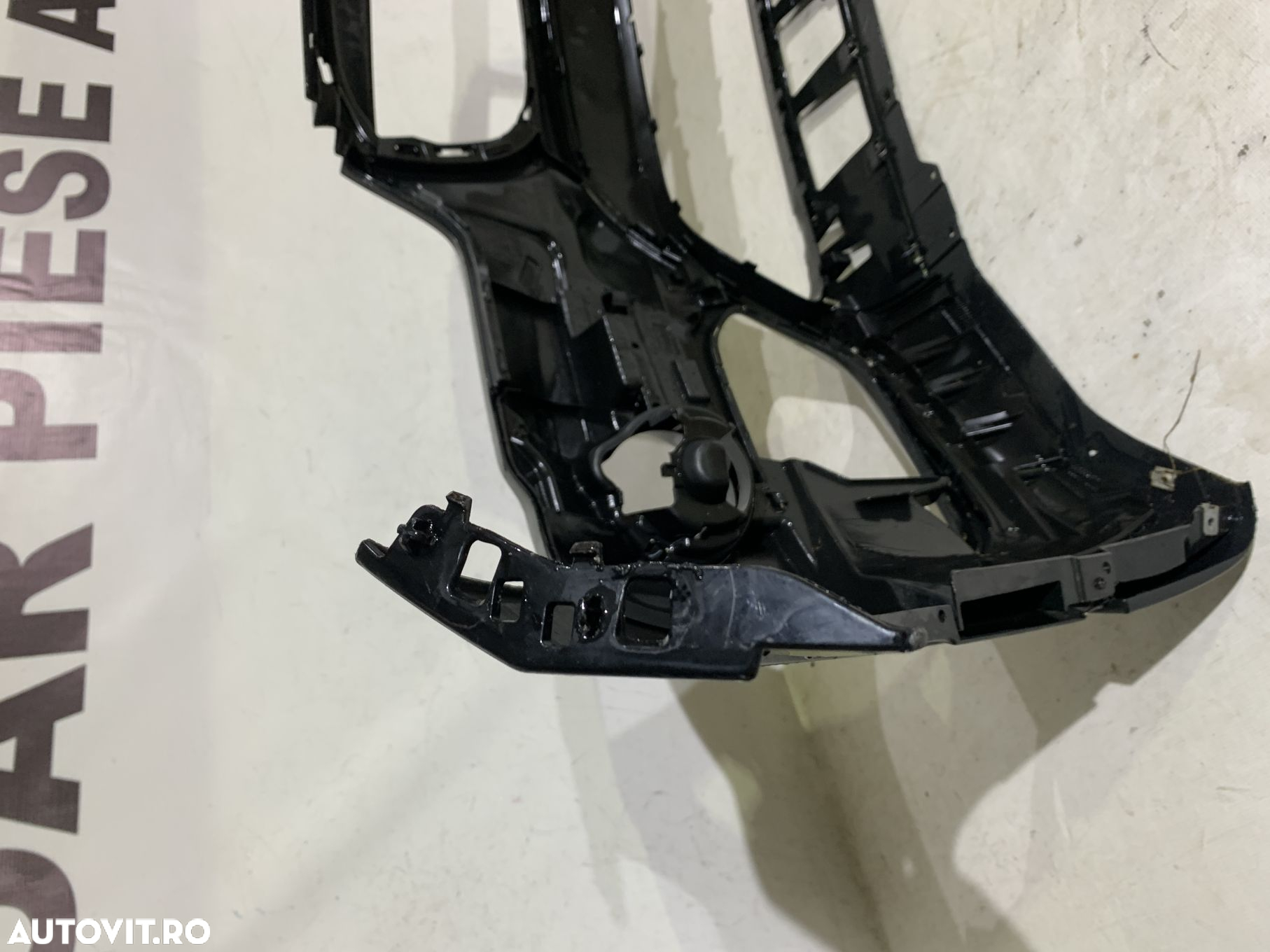 Bara fata BMW X1, F48, 2015, 2016, 2017, 2018, cod origine OE 51117354815. - 6