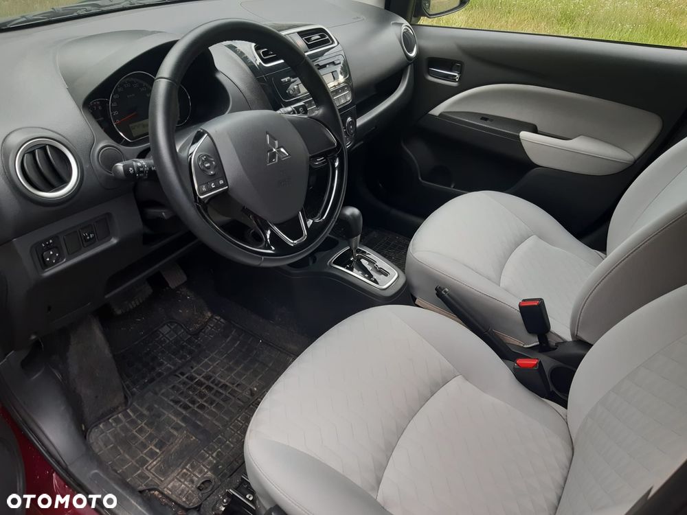 Mitsubishi Space Star 1.2 Intense CVT - 10
