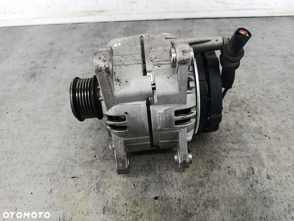 ALTERNATOR VW POLO IV 9N A0059 AS 1.9 TDI 101KM - 3