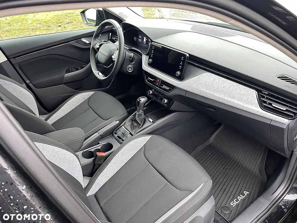 Skoda Scala 1.5 TSI Selection DSG - 13