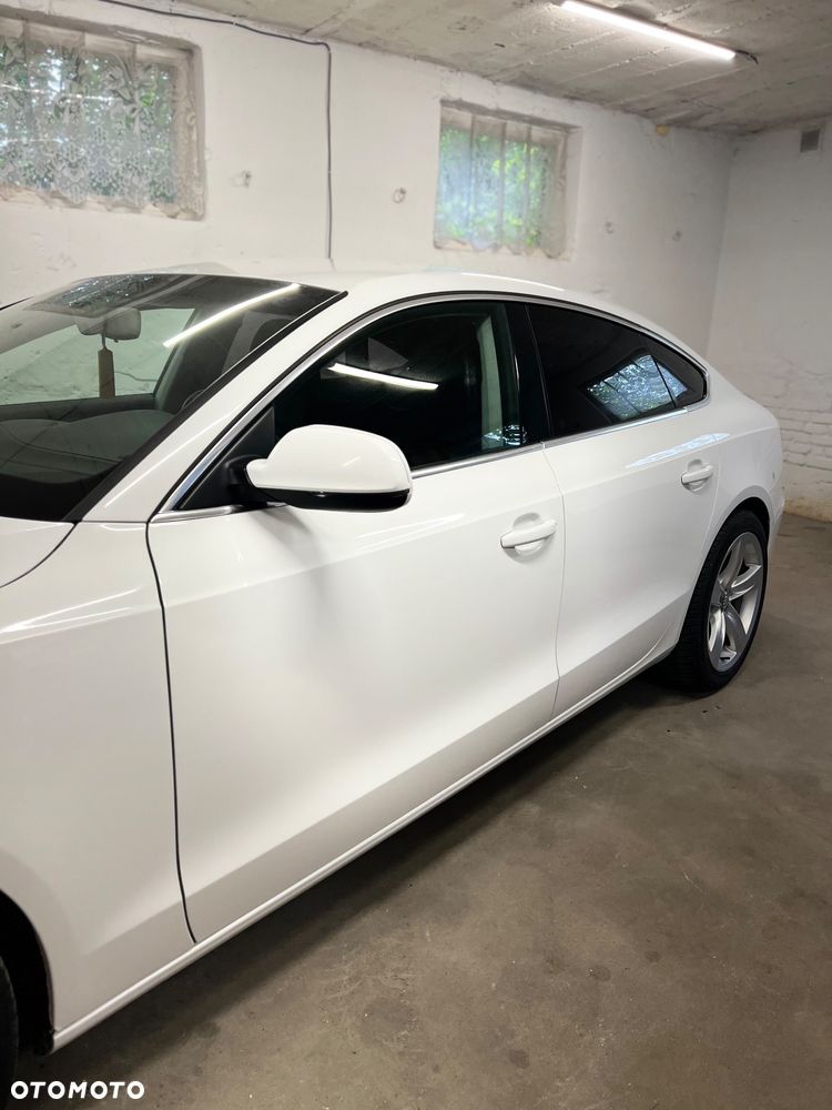 Audi A5 Sportback - 12