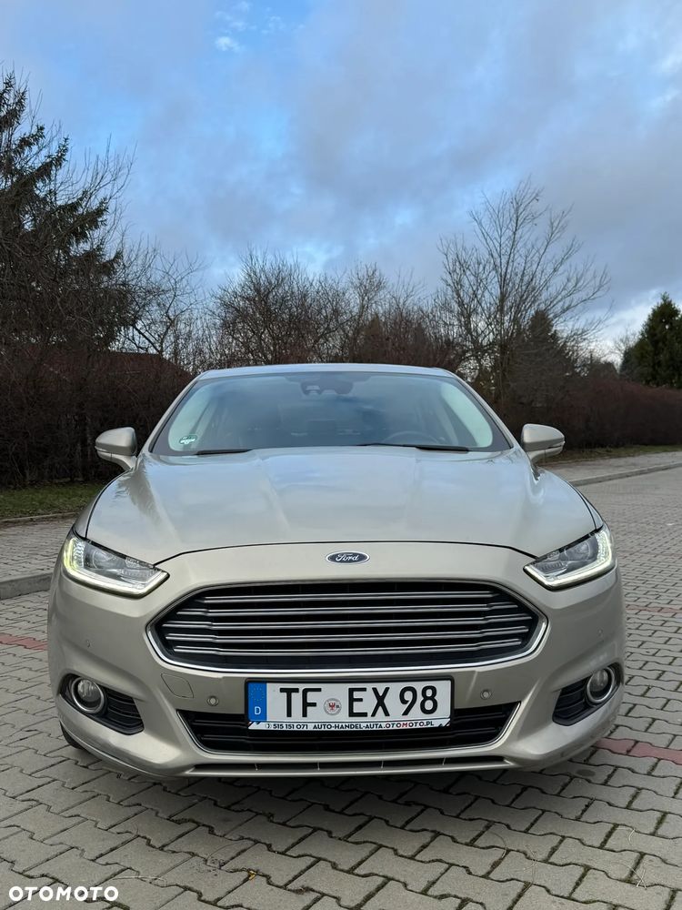 Ford Mondeo 2.0 TDCi Titanium - 19