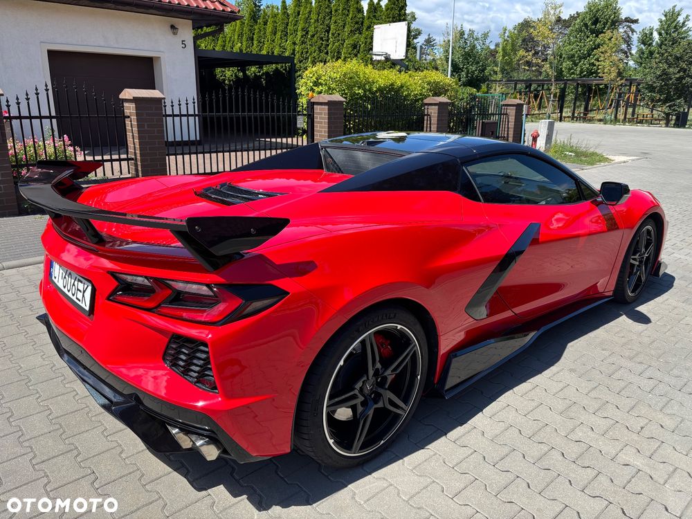 Chevrolet Corvette - 19