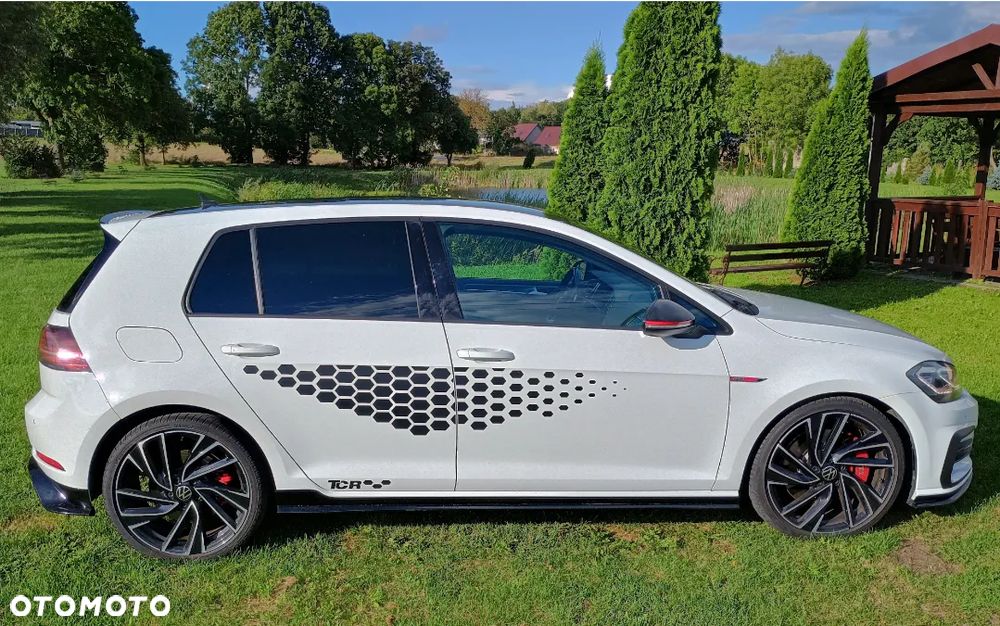 Volkswagen Golf 2.0 TSI GTI TCR DSG - 7