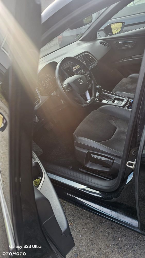 Seat Leon 2.0 TDI DSG Xcellence Plus - 5