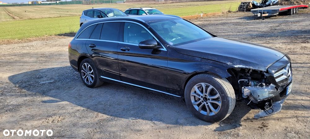 Mercedes-Benz Klasa C 350 e 7G-TRONIC Avantgarde - 3