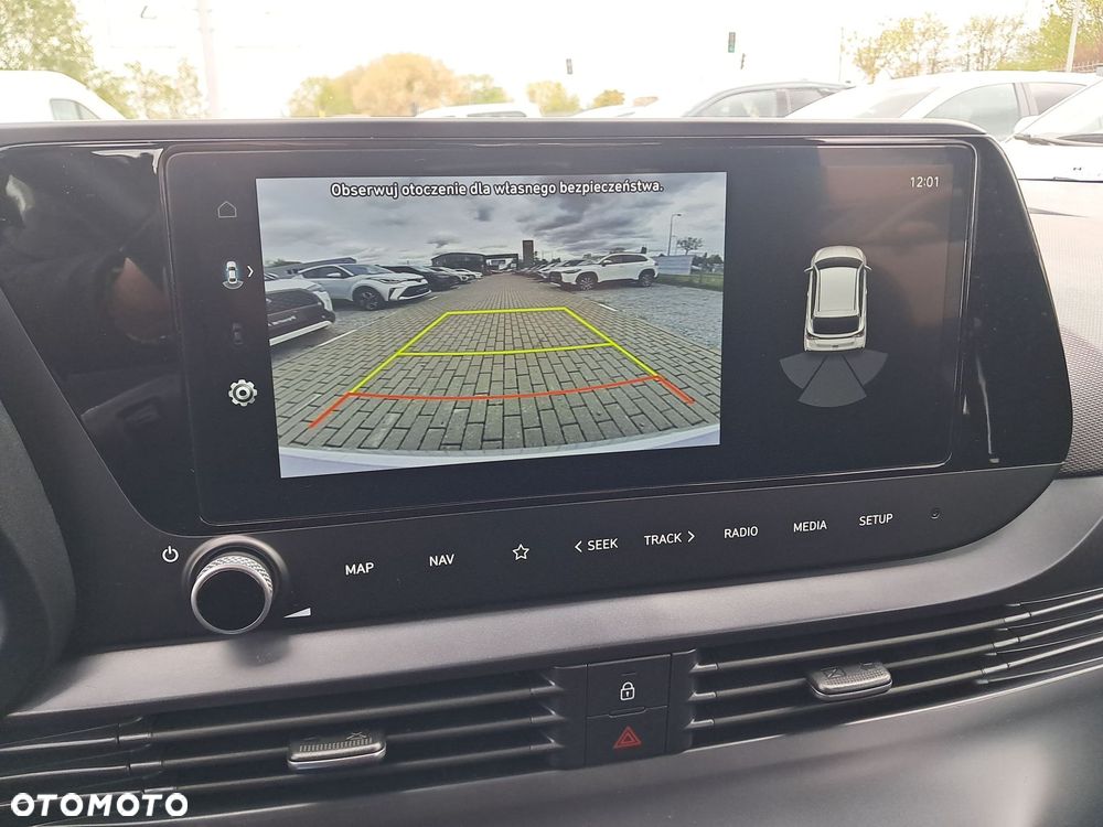Hyundai Bayon 1.0 T-GDI Modern - 22
