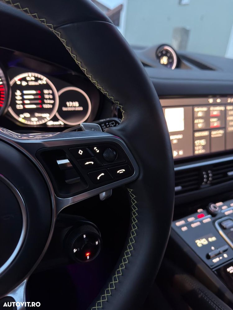 Porsche Cayenne E-Hybrid Tiptronic S - 19