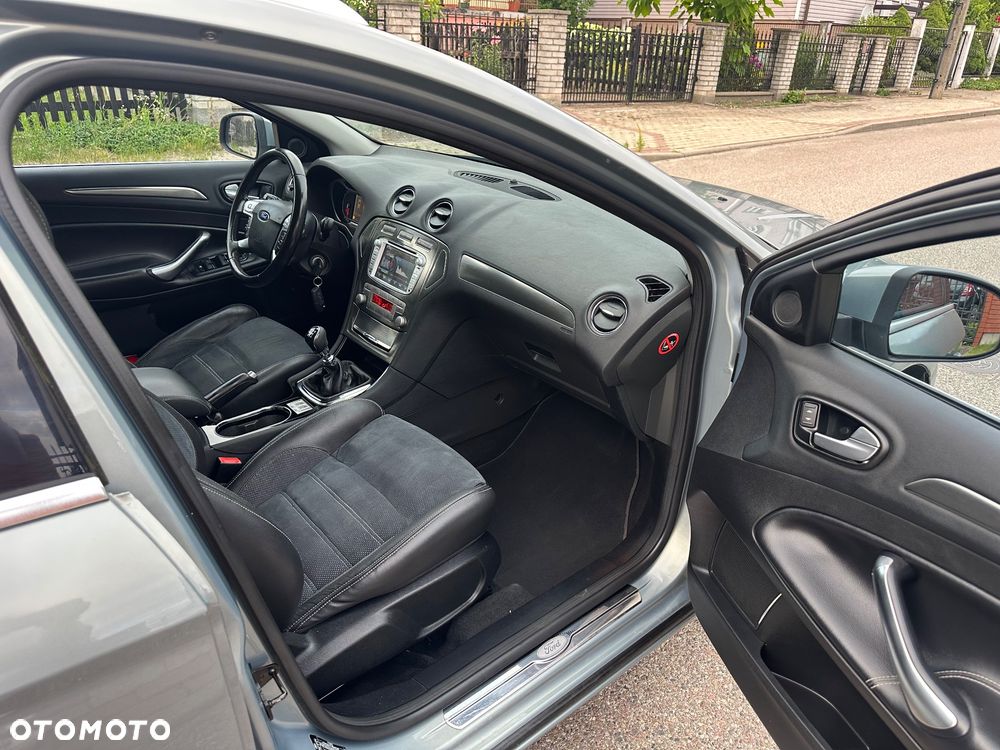Ford Mondeo 2.0 TDCi Titanium - 13